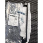 Amerock Appoint 7-9/16 Inch Center To Handle Cabinet Pull, Matte Black. Fixed Price $12.68.