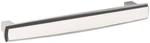 Baldwin 4947.BIN Severin Fayerman 6" Center To Bar Cabinet - Nickel. Fixed Price $63.20.