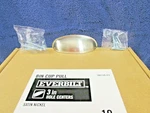 Everbilt 10 Pack Cup Pulls Cabinet Hardware Satin Nickel With 2 Sizes Of Screws. Fixed Price $29.99.