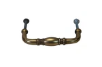 8 Hickory Hardware Somerset HH74673-SN Brass Cabinet Drawer Pulls. Fixed Price $42.92.