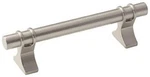 Amerock BP36605 Nickel Davenport 3-3/4" Center To Bar Cabinet Pull. Fixed Price $13.91.