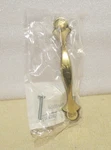 Lot Of 15 Nip Amerock Rustic Finishes BP76295-R1 Regency Brass 3"CC Cabinet Pull. Fixed Price $30.00.