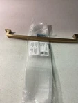 Amerock BP53725CZ Westerly 10" Cabinet Handle Pull - Champagne Bronze. Fixed Price $25.66.