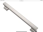 Alzassbg 10 Pack Brushed Satin Nickel Cabinet Pulls 614 INCH160MM. Fixed Price $46.00.