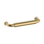 Baldwin 4400.BIN Hollywood Hills 4" Center To Handle - Brass. Fixed Price $31.00.