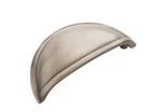 Amerock Cup Pulls 3 In. Traditional Antique Silver Cabinet 12 Pack. Fixed Price $15.00.