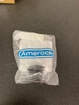 Amerock BP29340-ORB Candler Collection Rectangular Knob, Oil-rubbed Bronze. Fixed Price $10.38.