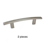 Set Of 2 Richelieu BP65076195 Nickel 3" Center Bar Cabinet Pull New.. Fixed Price $6.25.