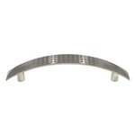 Hickory Hardware Metropolis Satin Nickel 3/4" (96MM) Ctr. Arch Pull PA0223-SN. Fixed Price $6.22.