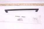 Sumner Street Vail Drawer Pull Matte Black 10" RL062647. Fixed Price $8.99.