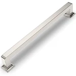 Amerdeco 10PK 7 Inch Hole Brushed Satin Nickel Cabinet Pulls Kitchen Handle. Fixed Price $79.48.