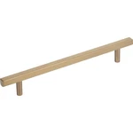 Jeffrey Alexander 845-160SBZ 160MM C-c Satin Bronze Dominique Cabinet Bar Pull. Fixed Price $16.69.