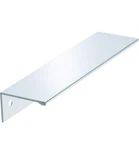 Set Of 4 Amerock 128MM Polished Chrome Drawer Pulls BP3657526. Fixed Price $12.50.
