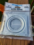 4" Lazy Susan Turntable 300LB Steel Rotating Sturdy Easy Install Instructions. Fixed Price $6.99.