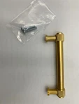Pottery Barn Tilden Drawer Pull Brass 4" #D542N Read. Fixed Price $11.19.