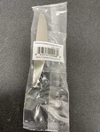 Elements 308-128SN Belfast 5-1/16" Cabinet Handle Satin Nickel. Fixed Price $17.52.