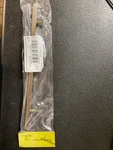 Lews 14-10SB 14" Square Bar Cabinet Pull, Brushed Nickel (10" Center). Fixed Price $33.67.