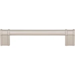 Top Knobs TK3383BSN Newburn 5 1/16" C-to-c Bar Pull Brushed Satin Nickel. Fixed Price $14.94.