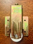 Cox Closet Door Wheel, 21-717, 21-767, Replacement Mirror Roller. Fixed Price $13.50.