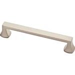 Liberty Drawer Pull 5 1/16 Cabinet Handle Bar Set (6) P36131C-SN-CP Zinc Nickel. Fixed Price $39.97.