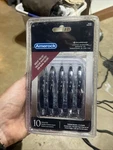 Cabinet Pulls, New Amerock 10-PACK Polished Chrome Finish (1875359) Sets. Fixed Price $24.99.