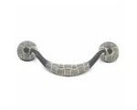 10 Pack Belwith Hickory Tapestry PA1423-BYA Biscayne 5" Drawer Pull Handle Antq. Fixed Price $39.00.