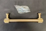 Amerock Farewind BP37804CZ Champagne Bronze 5-1/16" Cabinet Pull. Fixed Price $10.90.