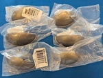 Berenson Set Of 9361-10WN-P 64MM Cup Pulls In Weathered Nickel. Fixed Price $18.00.