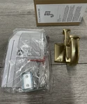 Hickory Hardware H079309-CBZ J-style Hook Champagne Bronze. Fixed Price $17.99.