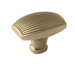 Set Of 4) Amerock BP36627BBZ Sea Grass 1-3/4 Inch Rectangular Cabinet Knob. Fixed Price $32.87.
