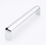 Sietto P-2003-6-PN Eternity 6" Center Handle Cabinet Pull Polished Nickel. Fixed Price $14.99.