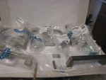 Yes Amerock Blackrock 3-3/4 Inch To Handle Cabinet Pull BP55276G10. Fixed Price $39.99.