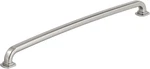 Surpass 18 Inch (457MM) Center-to-center Satin Nickel Appliance Pull, BP55525G10. Fixed Price $337.99.
