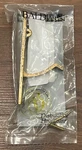 Baldwin 0465.033 Edge Pull Narrow Hardware For Thin Door Vintage Brass New. Fixed Price $12.00.