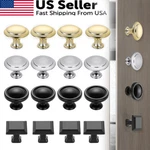 Lot Door Knobs Hardware Cabinet Handles Kitchen Cupboard Drawer Pulls. Fixed Price $18.99.