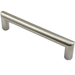 Rusticware 941SN Modern Round Drawer Pull With 5" Center From The Cabinet Ha. Fixed Price $25.46.