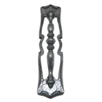 Vintage Amerock Carriage House Antique Pewter 3"CC Cabinet Handle BP194-AP. Fixed Price $9.62.