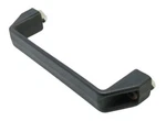Elesa 2 Plastic Black Screw-on Pull Handle 6" X 1". Fixed Price $12.99.