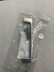 Liberty Hardware P61200-SC-A 4" Center To Satin Chrome Cabinet Pull. Fixed Price $10.38.