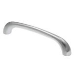 Amerock Solid Brass Pull Brushed Chrome Finish 3/4" (96MM)CC Handle BP197026D. Fixed Price $7.36.