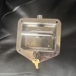 Buyers Products L8815 Handle Latch Sst Sgl Pt W Gskt. Fixed Price $30.00.