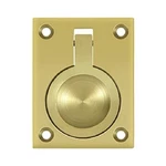 Del FRP25U3 US3 Flush Ring Pull 2.5 X 1.875 Brass. Fixed Price $31.06.