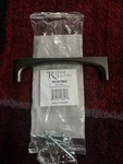 Top Knobs TK1013AG Riverside 5 1/16" C-c Cabinet Pull Ash Gray. Fixed Price $12.49.