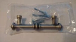 Liberty Hardware PN1293-BSP-C French Romantics Handle Pull -brushed Satin Pewter. Fixed Price $12.99.