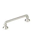 Richelieu BP0874 3-3/4" Center Handle Cabinet Pull 5 Total. Fixed Price $7.98.