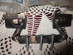 Amerock Carriage House Antique Brass 3"CC Drawer Bail Pull BP-200-AB Sets Of. Fixed Price $29.95.