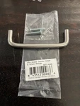 Box (30CT) Elements By Hardware Resources Handle 3.75" Satin Nickel S271-96SN. Fixed Price $90.00.