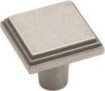 Amerock BP26117G10 Manor 1-1/16 (27 Mm) Length Weathered Nickel Cabinet Knob. Fixed Price $7.99.