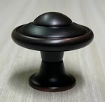 Amerock Oil Rubbed Bronze Knob (BP53002-ORB), Pack Of 20. Fixed Price $20.00.