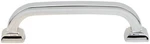 Designperfect DPA25S33-25PACK Vintage Of (25) 3-3/4" Center Chrome. Fixed Price $137.40.